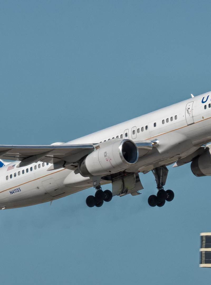 N41135 - Boeing