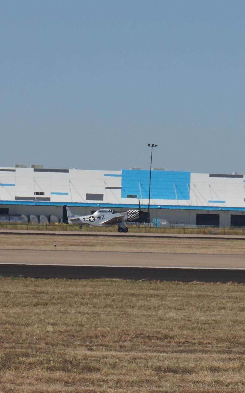 N20TF - Warbird