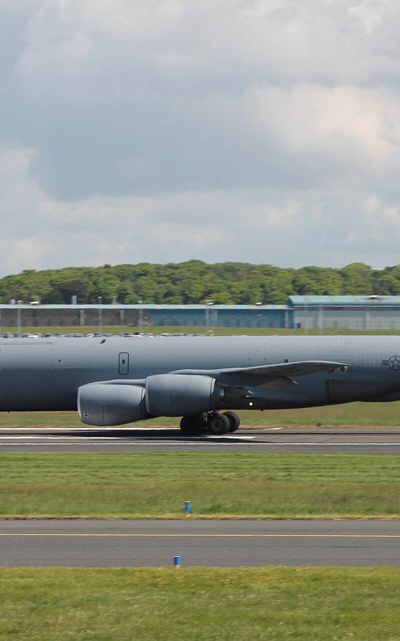  - Aircraft