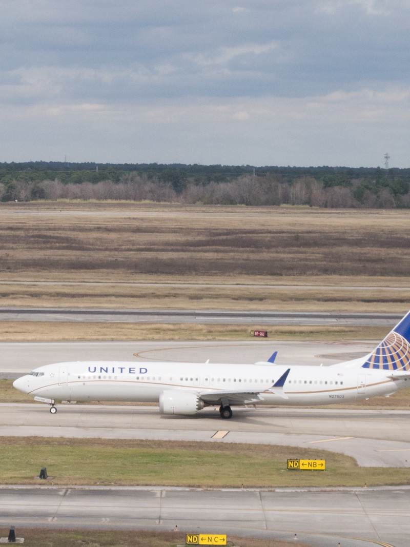 N27503 - Boeing