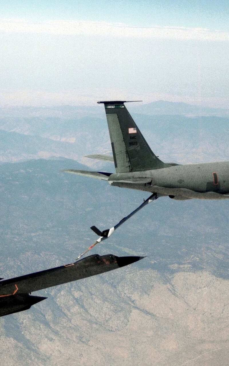  - Aircraft