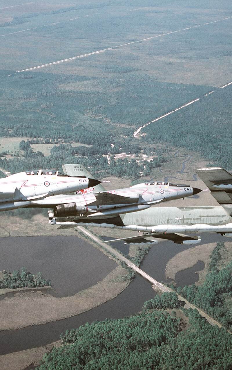  - Twin-engine aircraft