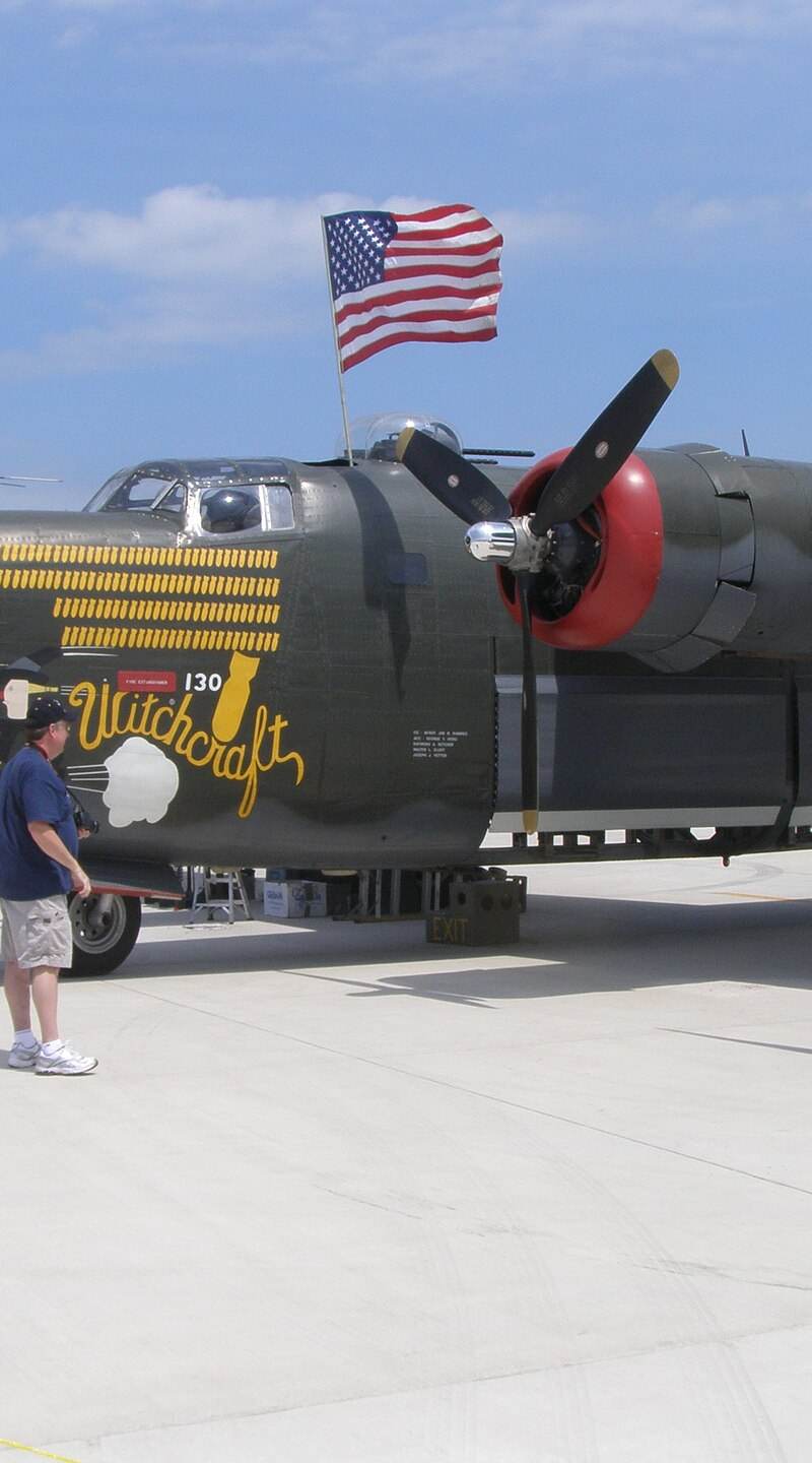  - Warbird