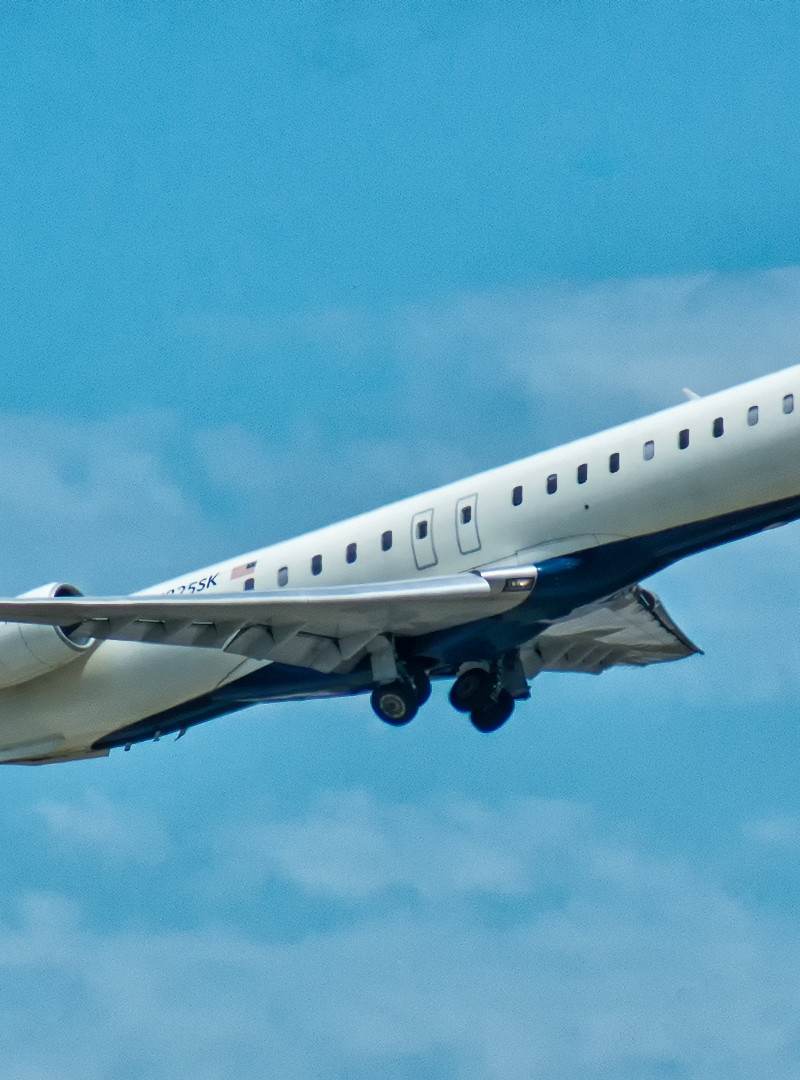 N825SK - Bombardier