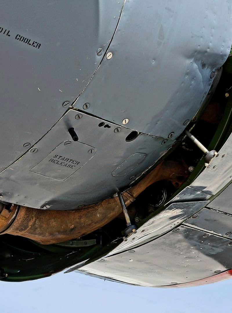  - Aircraft