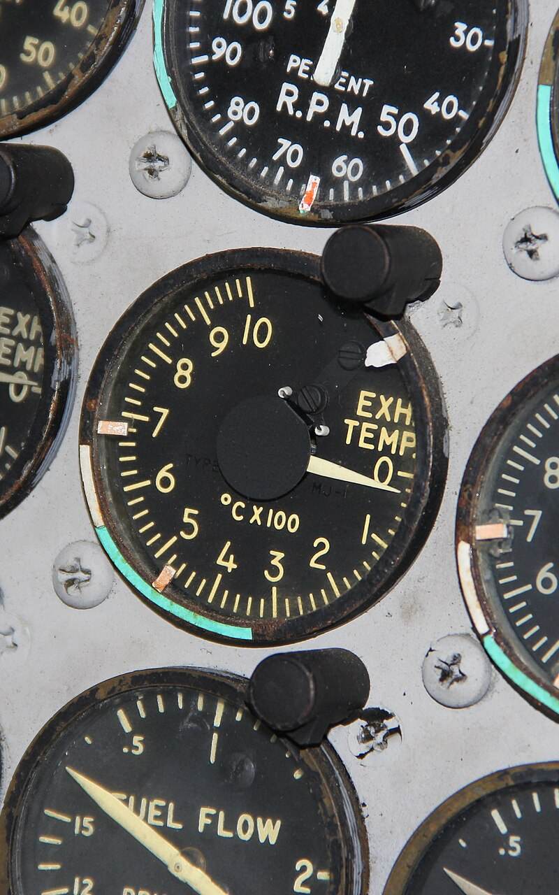  - Aircraft
