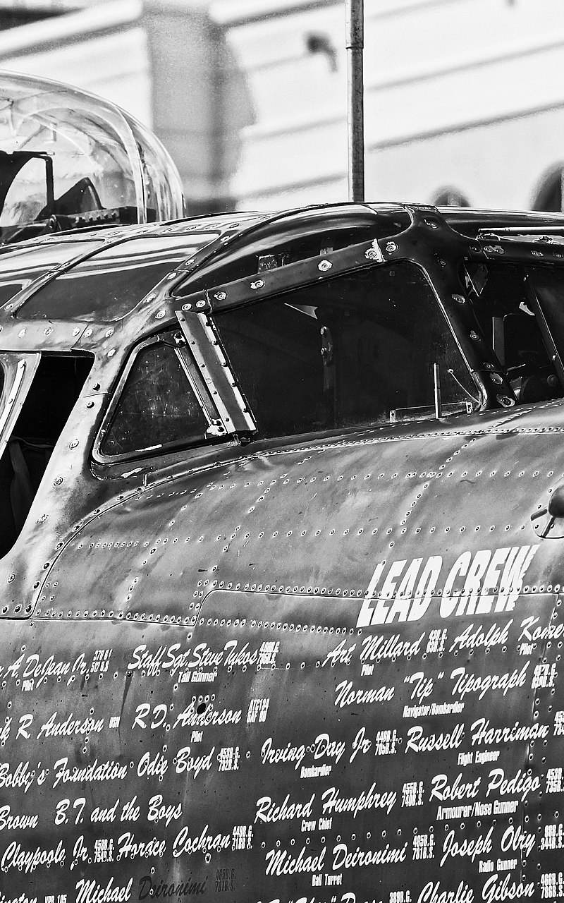  - Aircraft