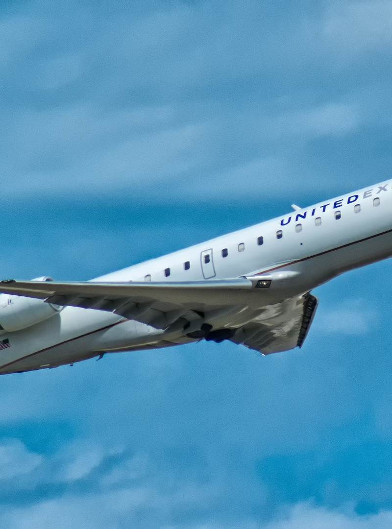 N771SK - Bombardier