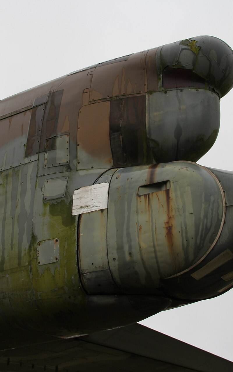  - Aircraft