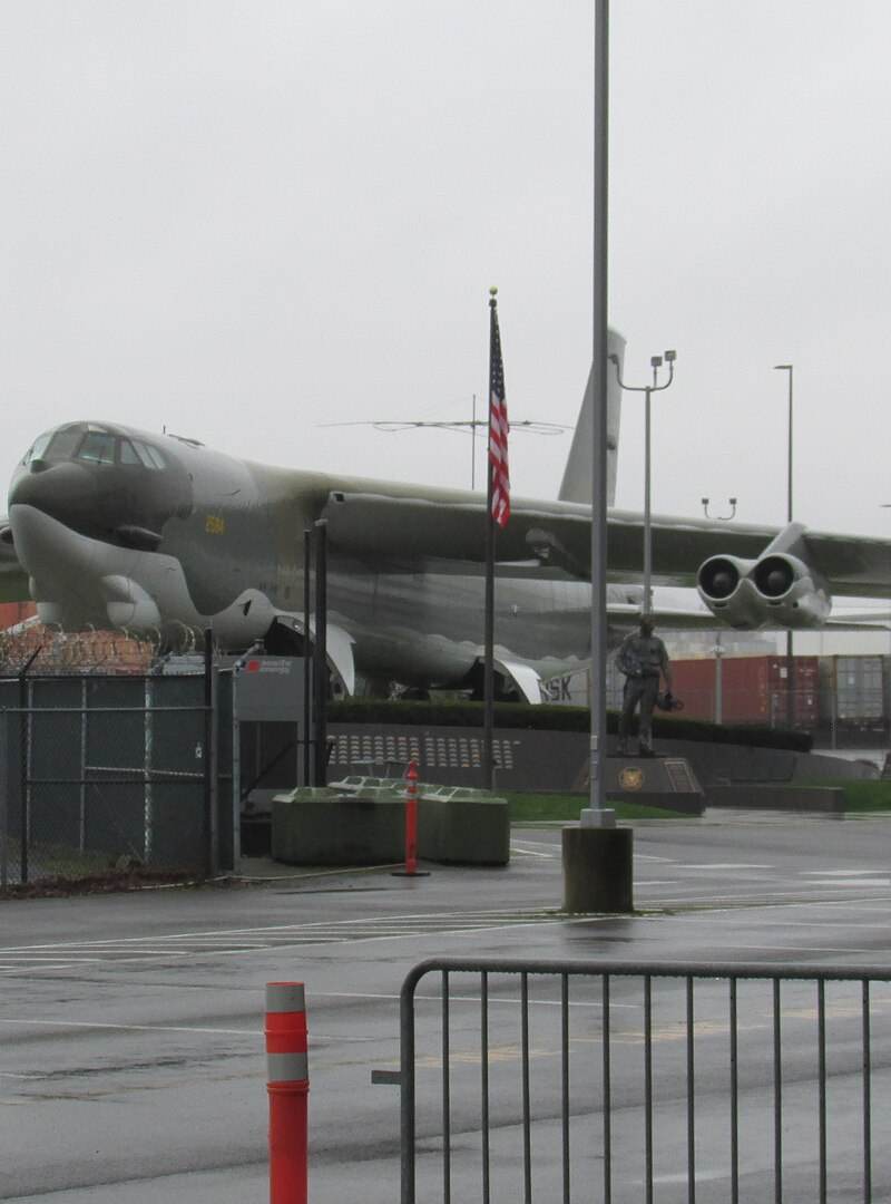  - Boeing