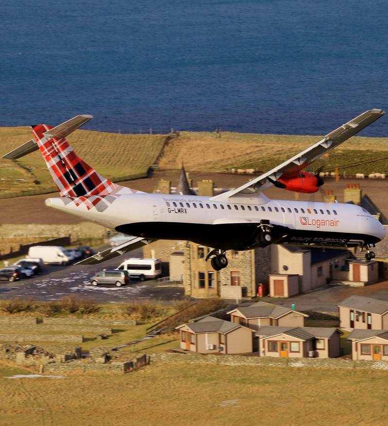 G-LMRX - Aircraft