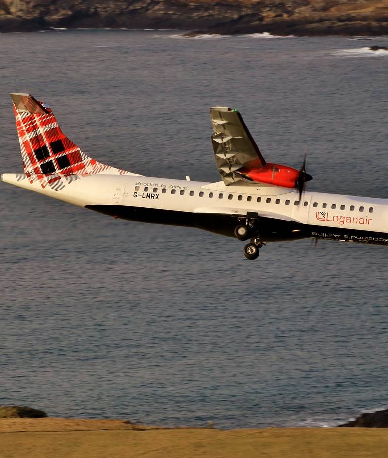 G-LMRX - Aircraft