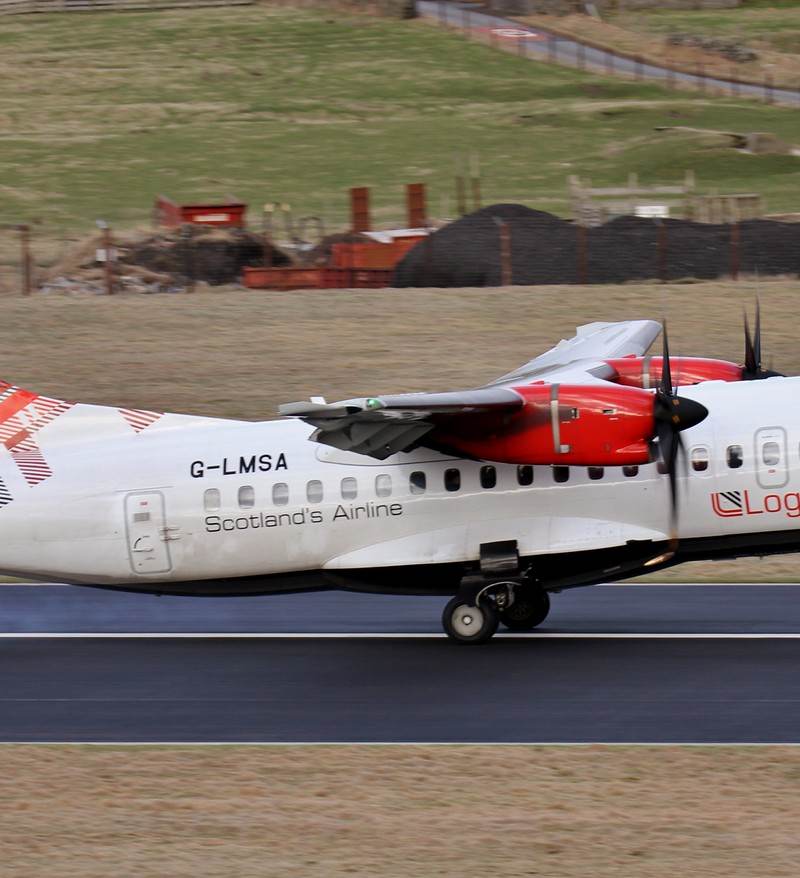 G-LMSA - Aircraft