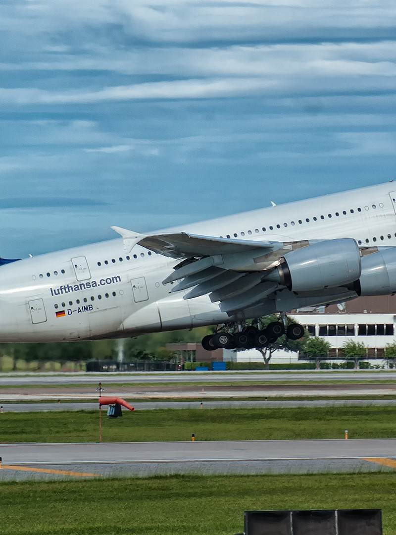D-AIMB - Airbus