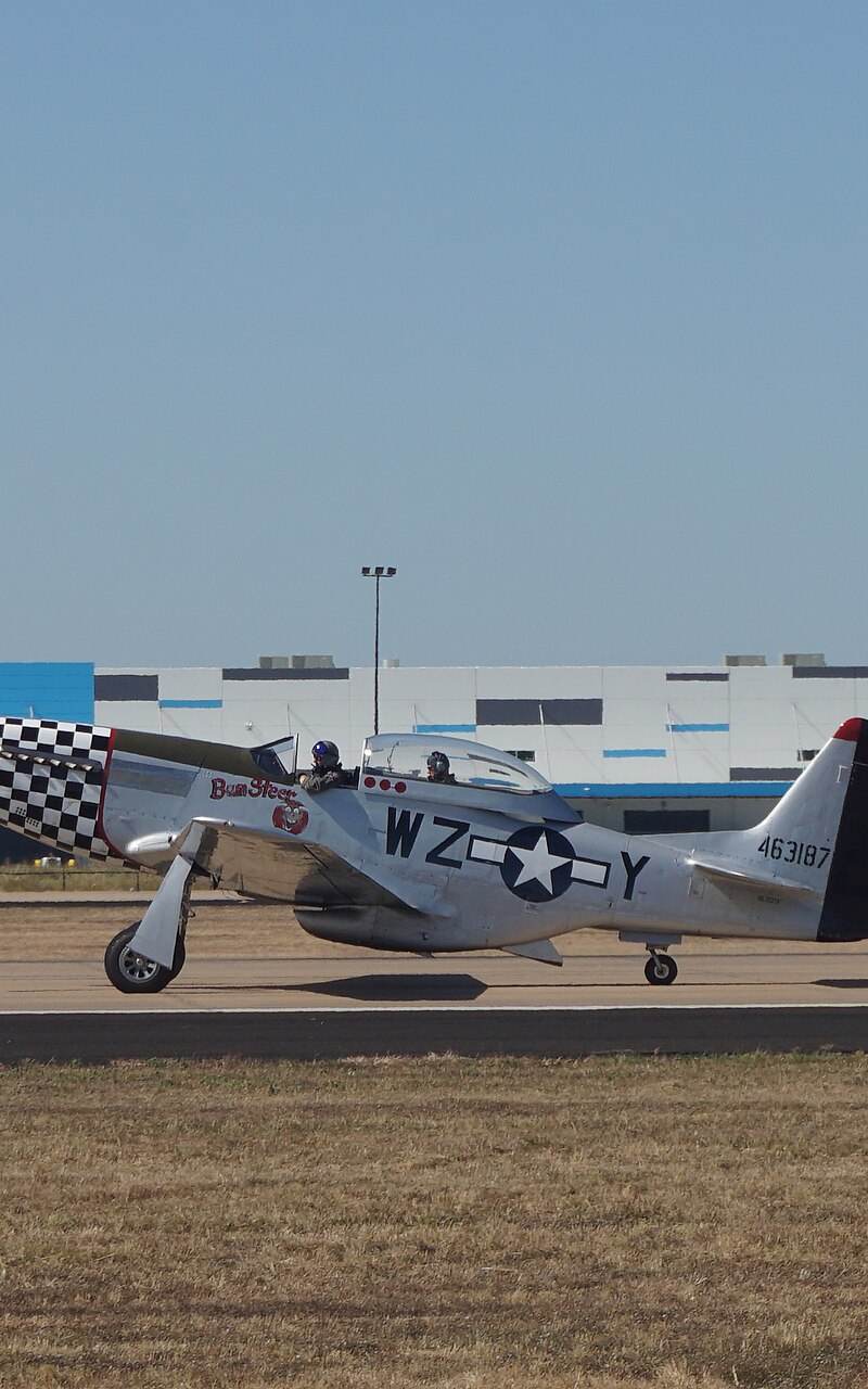 N20TF - Warbird