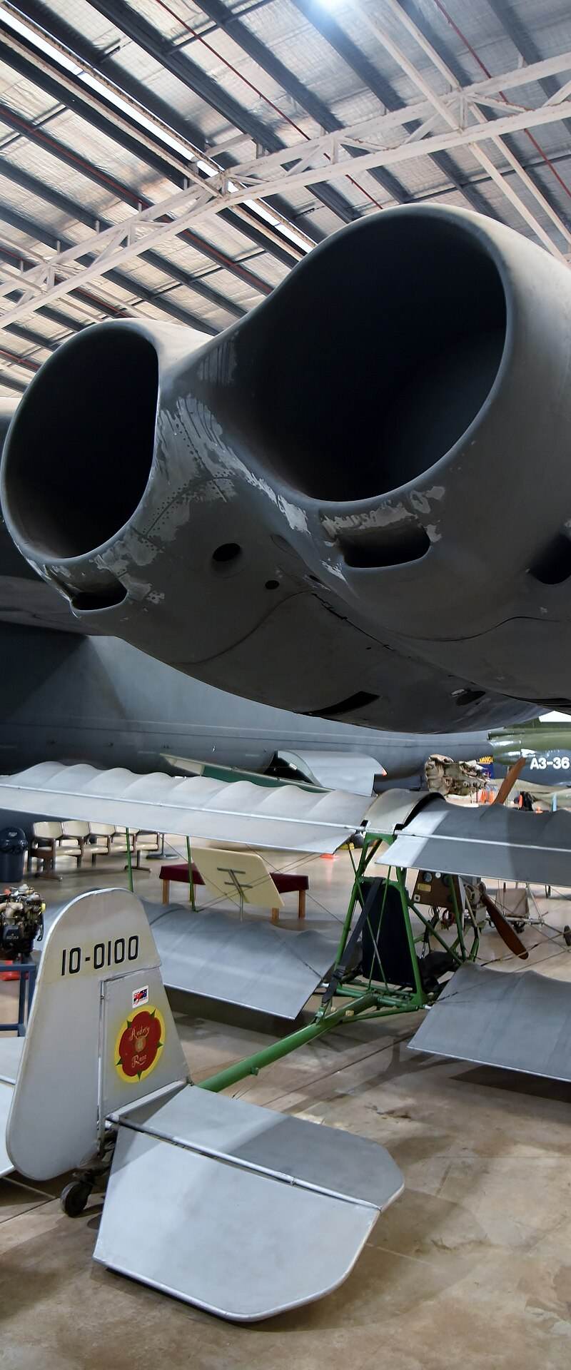  - Aircraft