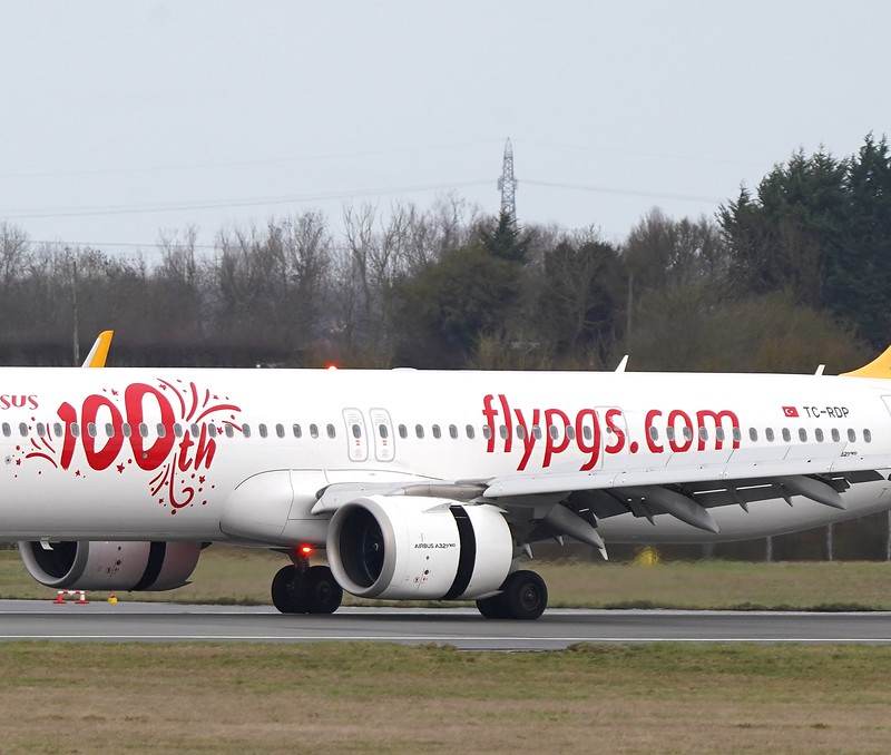 TC-RDP - Airbus