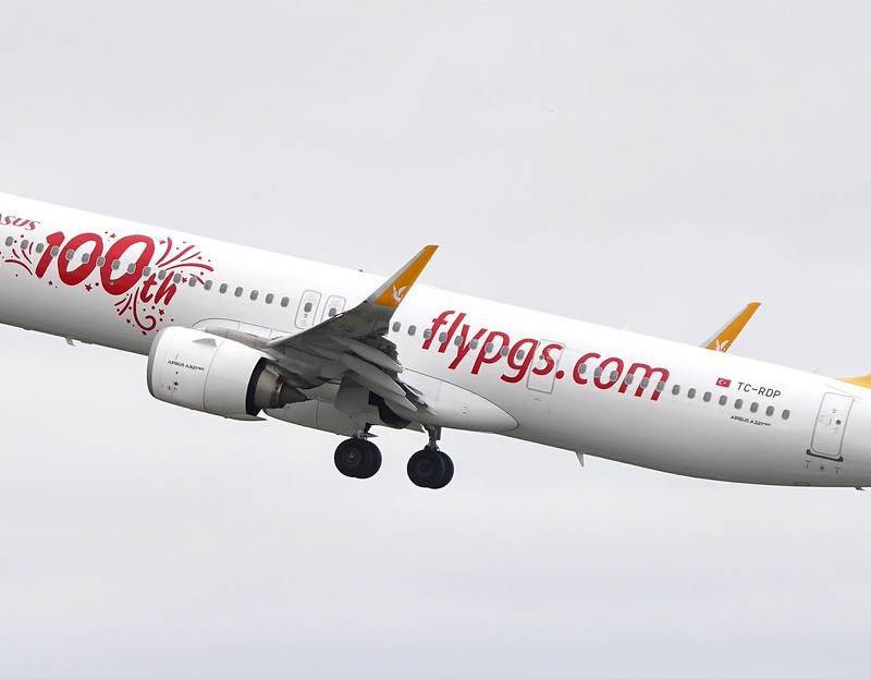 TC-RDP - Airbus