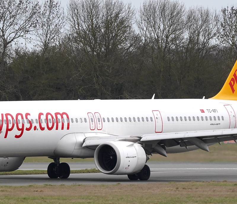 TC-RFI - Airbus