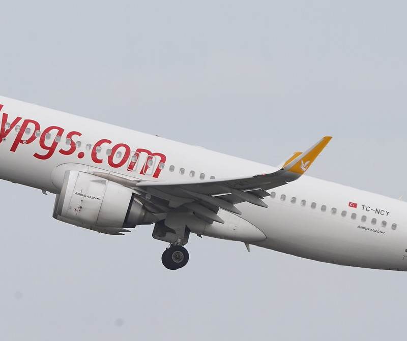 TC-NCY - Aircraft