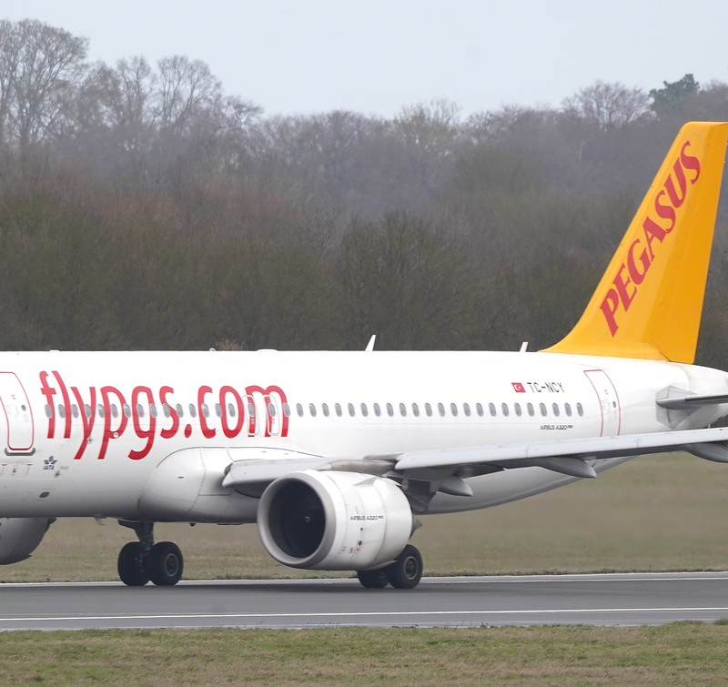 TC-NCY - Airbus
