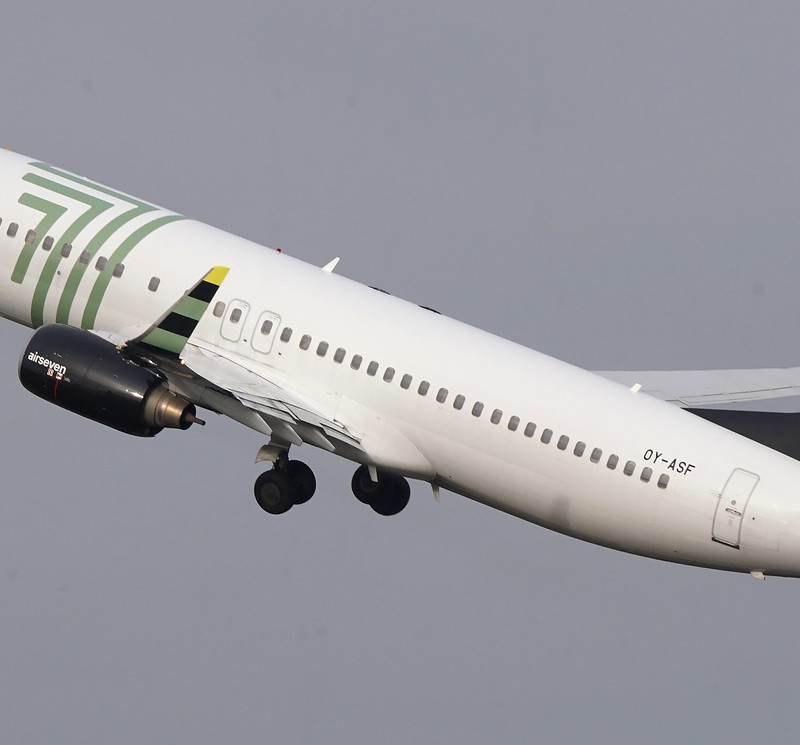 OY-ASF - Aircraft