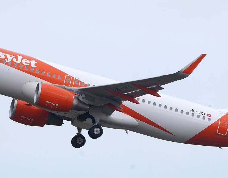 HB-JXT - Airbus