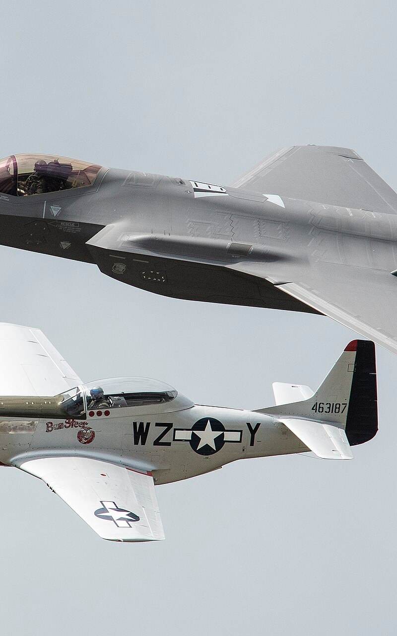 N20TF - Warbird