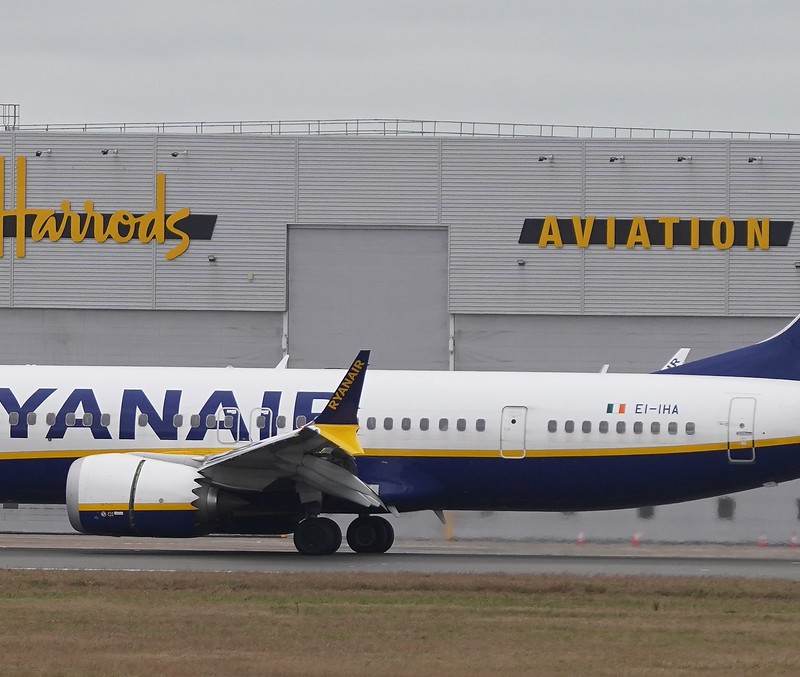 EI-IHA - Aircraft
