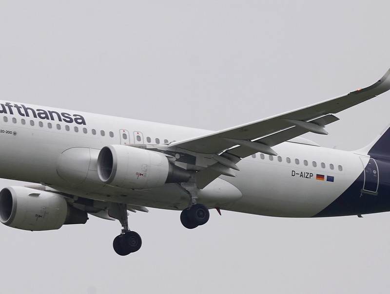 D-AIZP - Aircraft