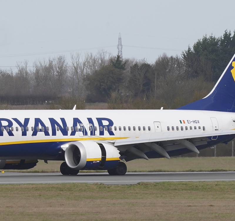 EI-HGV - Boeing