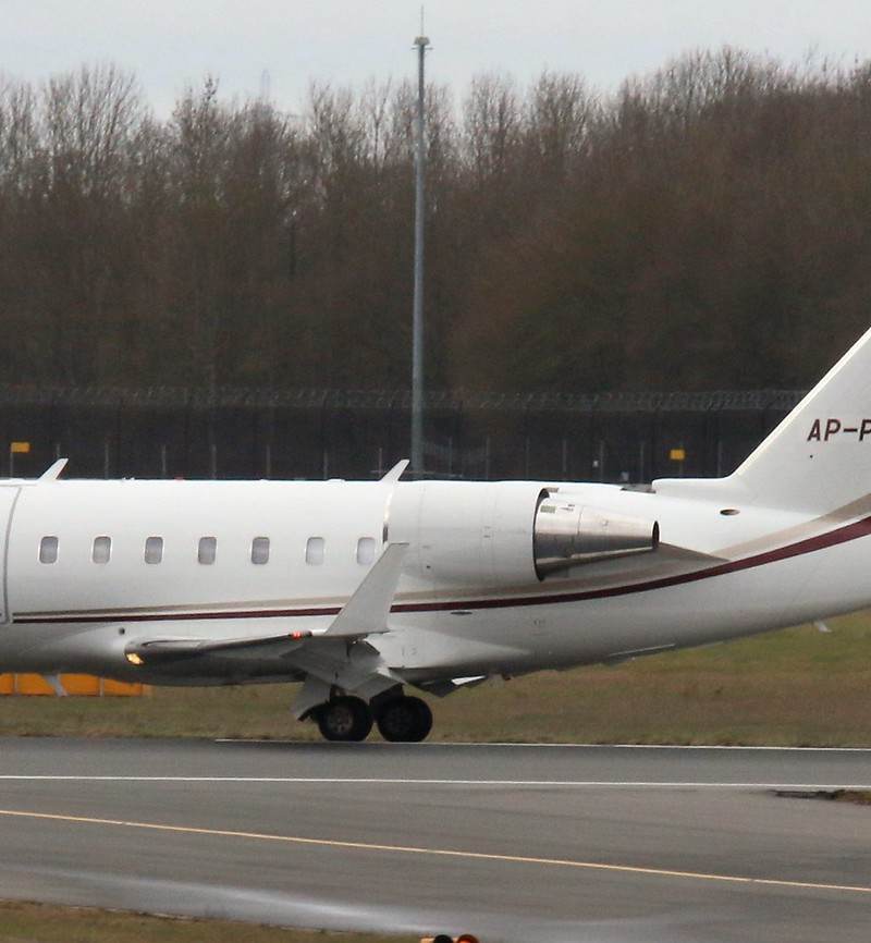 AP-PVC - Business jet
