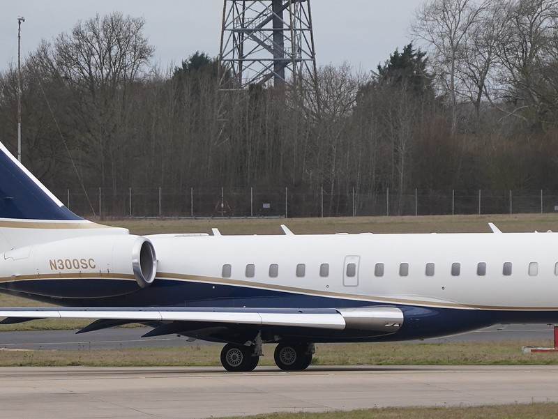 N300SC - Business jet