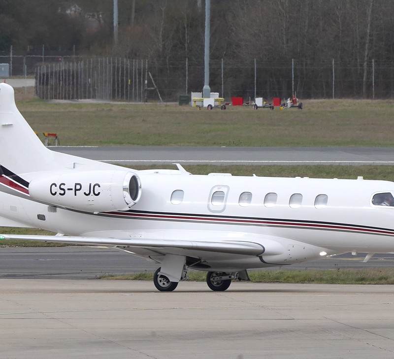 CS-PJC - Business jet