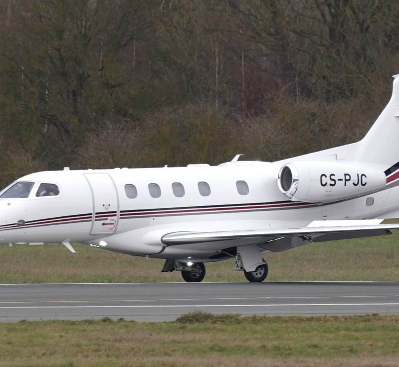 CS-PJC - Business jet