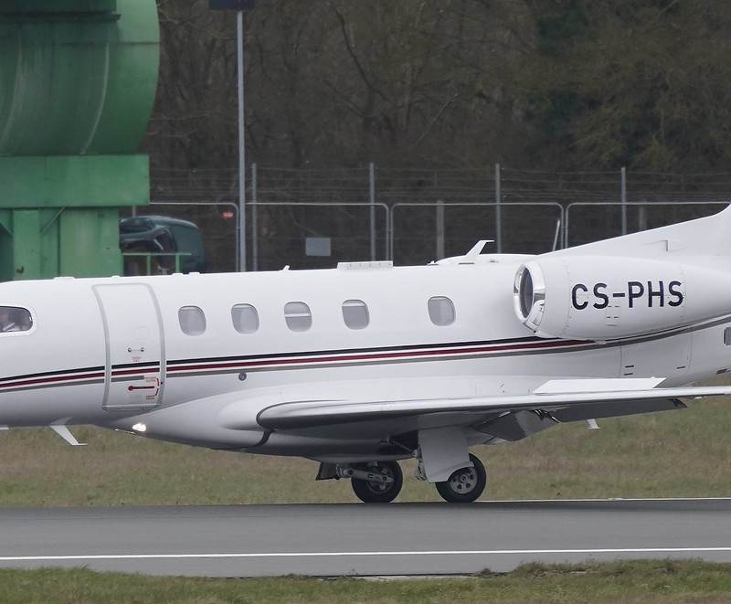 CS-PHS - Business jet