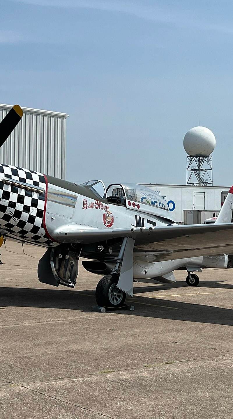 N20TF - Warbird