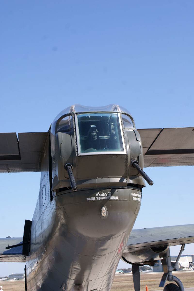  - Warbird