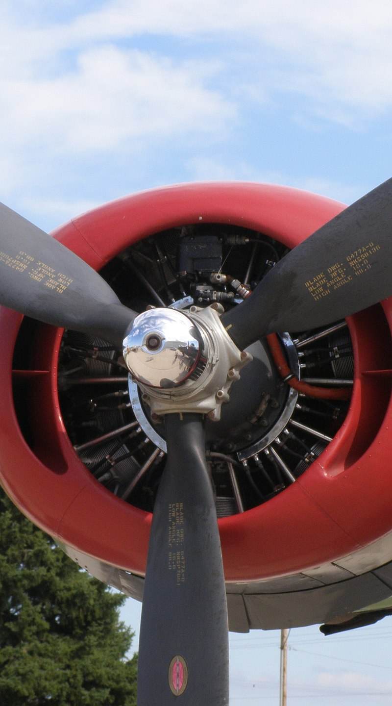  - Aircraft