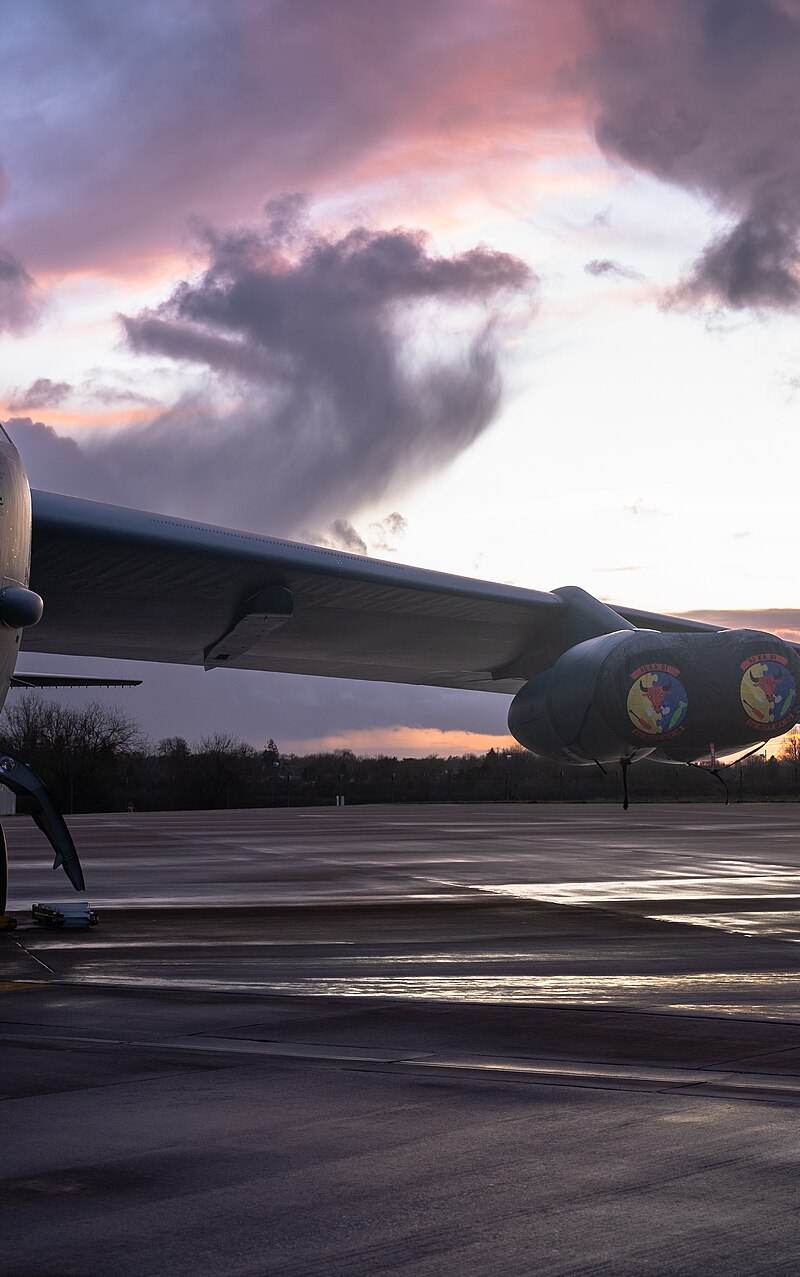  - Aircraft