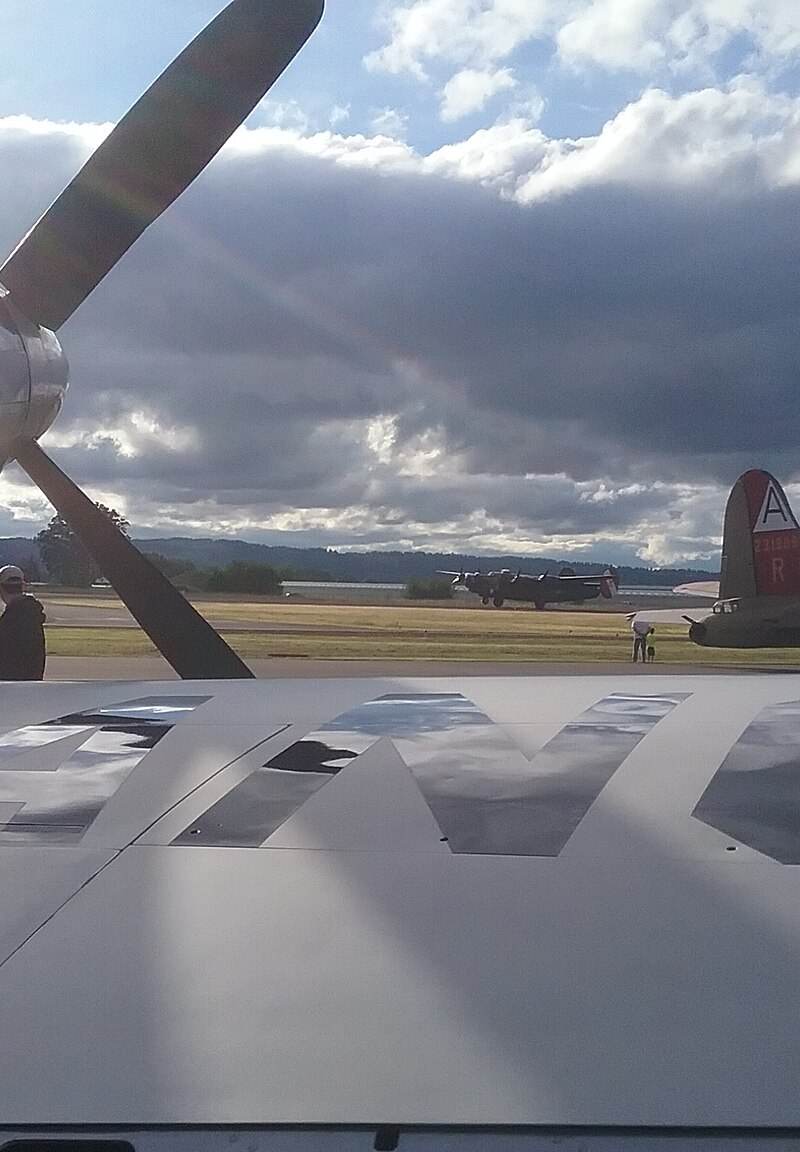  - Warbird