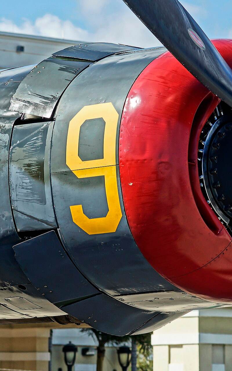  - Aircraft