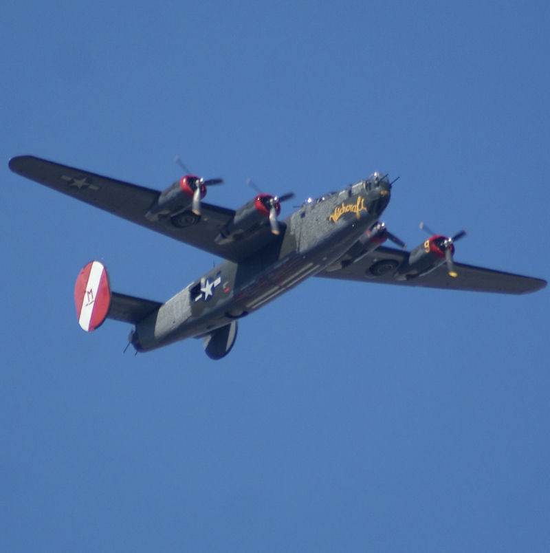  - Aircraft
