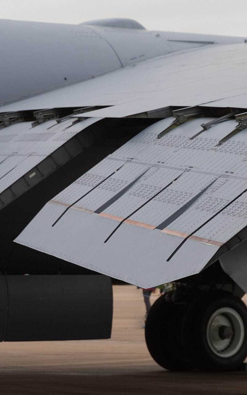  - Aircraft