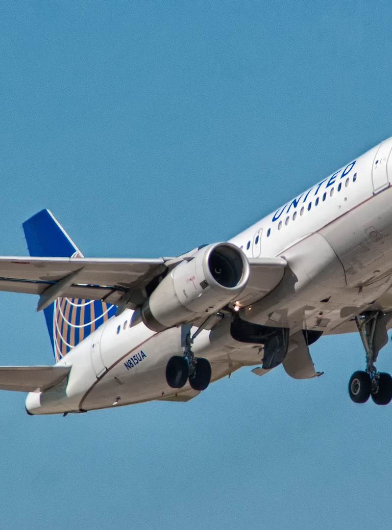 N815UA - Airbus