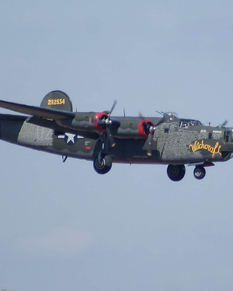  - Aircraft