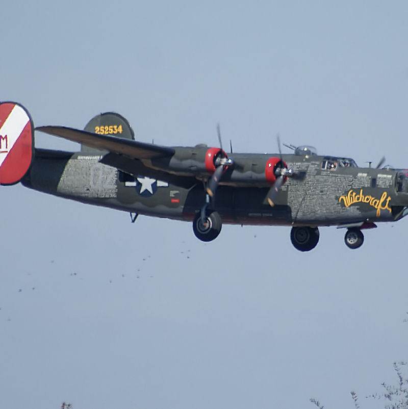  - Aircraft