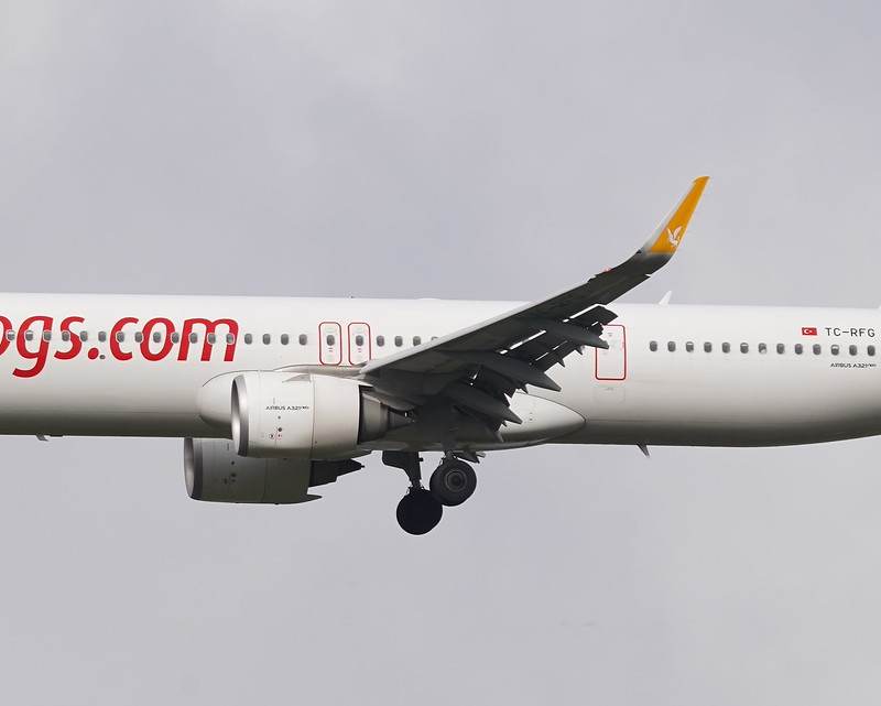 TC-RFG - Airbus