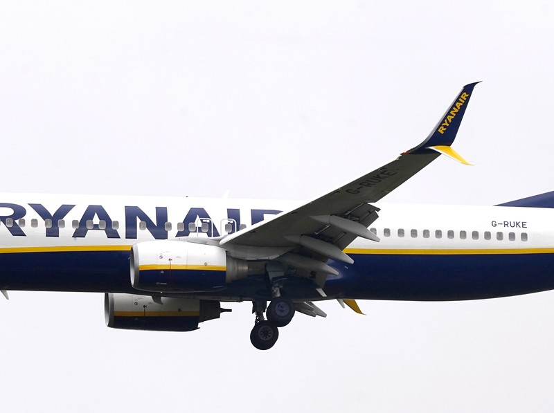 G-RUKE - Boeing