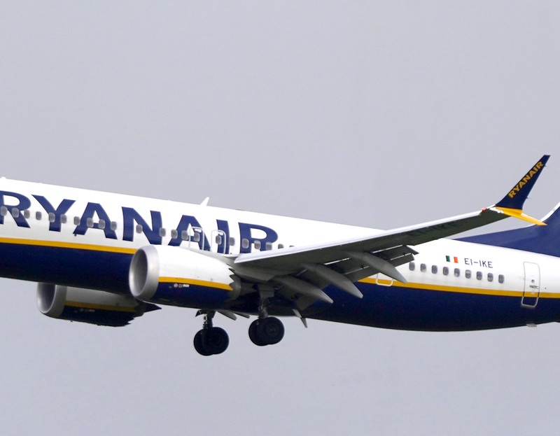 EI-IKE - Boeing